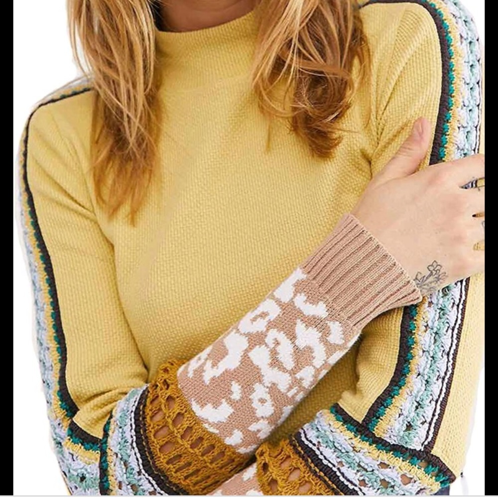 Free People Switch it up Thermal, S